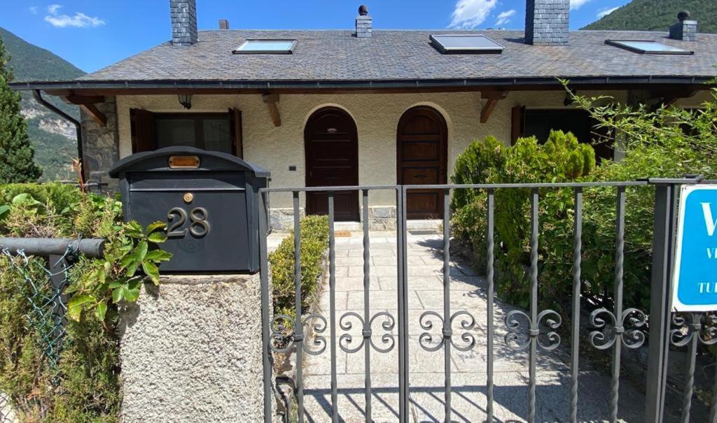 Casa Belius Villa Biescas  Exterior photo